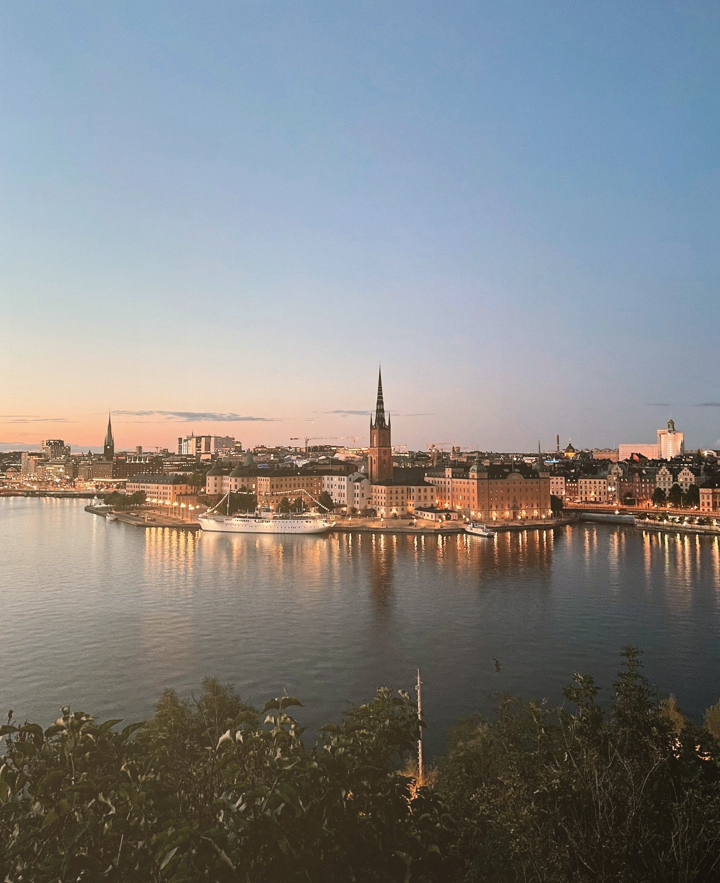 Privat sightseeing över Stockholm – helikoptertur med Arlanda Helicopter